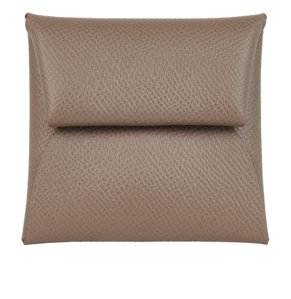 Hermes Bastia Coin Purse, front view